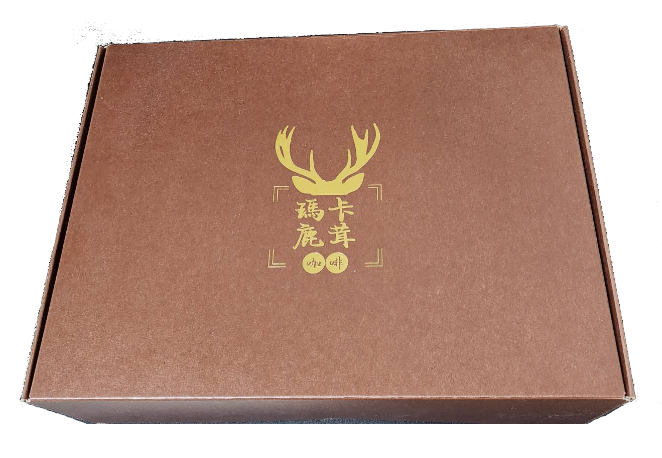 瑪卡鹿茸咖啡粉